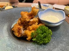 炸鸡块-游You House(西单老佛爷店)