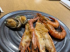 -丽思卡尔顿·炙焰·铁板烧餐厅
