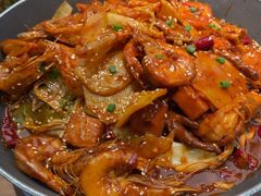 -A货肉蟹煲(印象城店)