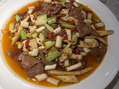 火爆尖椒猪肝-天辣(金桥啦啦宝都店)