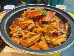 -多嘴超级肉蟹煲(中街恒隆故宫店)