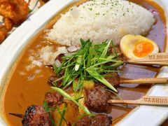 -CURRY YA 熟成咖哩專門店(深圳湾万象城店)