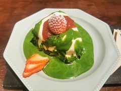 -luutosa  cafe & tea 鹿兔山