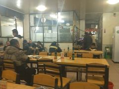 大堂-清真·白家牛肉罩火烧老店(育才街店)