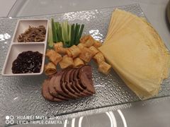 北京咯吱配肘花-东兴楼饭庄(六里桥店)