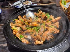 -凤凰山斑鱼馆(恭城店)