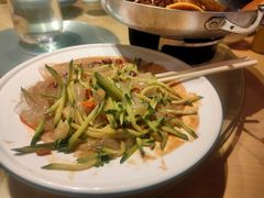 东北七彩大拉皮-关东小磨东北菜(上海长风大悦城店)
