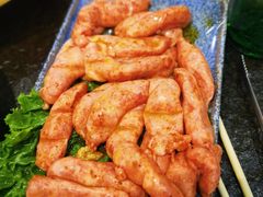 -泰白海鲜烧烤大全