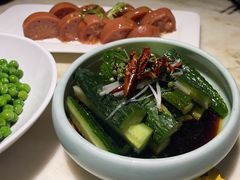 -绿茶餐厅(城西银泰城店)
