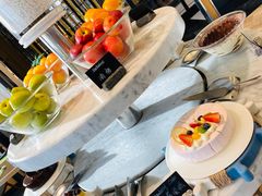 -航迹厨房 Merchant Kitchen(上海鲁能JW万豪侯爵酒店)