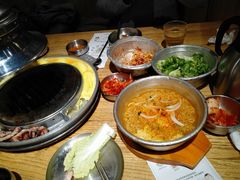 虎东拉面-姜虎东白丁烤肉(虹桥天地店)