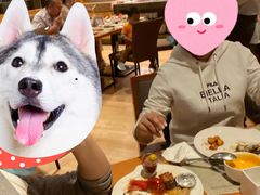 -视界美食自助餐厅·石家庄希尔顿酒店