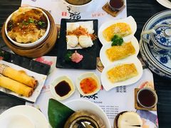-虾饺妹·粤式手工点心(水荫路店)