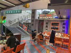 -路边羊烧烤酒场(宝带路店)