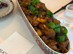 -龟兹KUCINA·新疆菜(前滩L+PLAZA店)