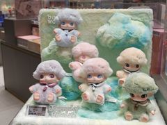 -泡泡玛特POPMART(苏州诚品生活店)