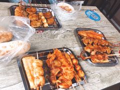 -老即墨路901炸串(吴淞路店)