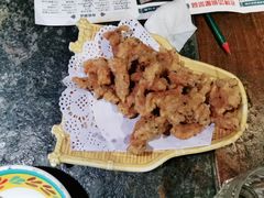 -老牌坊云南鱼豆花火锅(哈西万达店)