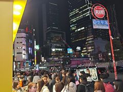 -涩谷全向十字路口