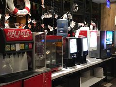 -好伦哥比萨烤肉自助(马家堡店)
