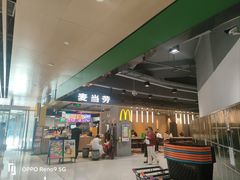 -麦当劳(郑州正弘城店)