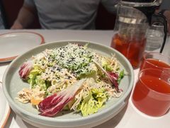 鸡肉凯撒沙拉-阿妮叶李(光谷世界城店)