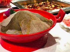 清油毛肚-二荆条·蜀鲜汇城市森林火锅