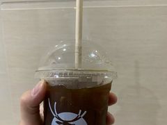 黑金气泡美式-瑞幸咖啡(7号国际商业中心店)