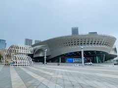 -东港音乐喷泉广场