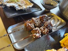 -贰醒·私房小院烧烤 (太古里店)