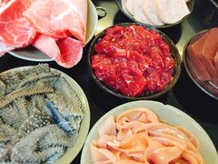 -岗上渣渣老火锅(两路口店)