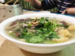 -笑云开汤包店(网巾市店)