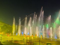 -欢乐海岸水秀剧场