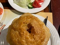 酥皮海王汤-四海一家自助餐(益田假日广场店)