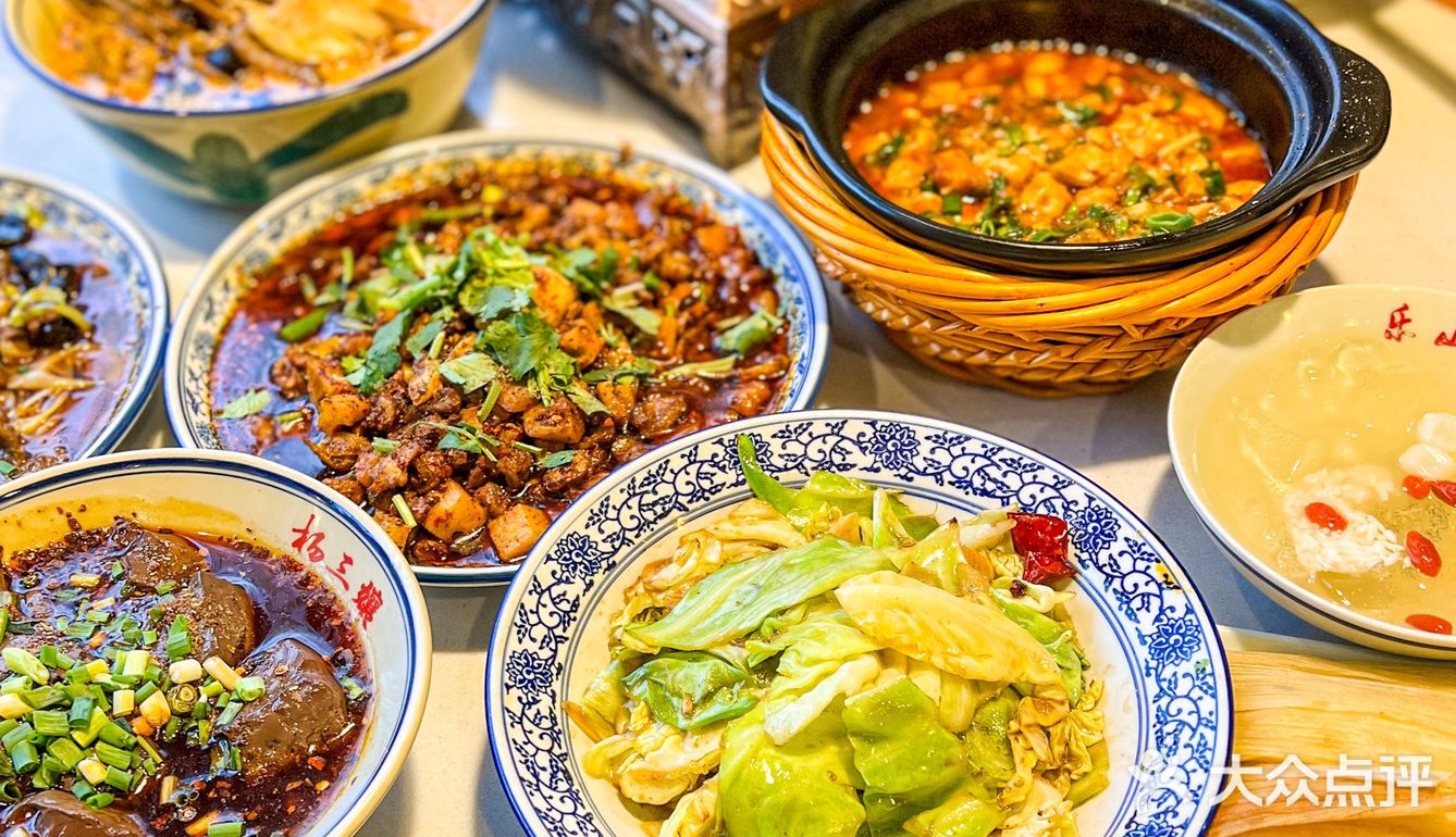 当之无愧的干饭店，我一口气吃了3碗饭‼️