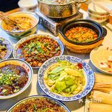 当之无愧的干饭店，我一口气吃了3碗饭‼️