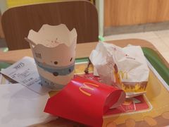 -麦当劳(安定门外大街店)