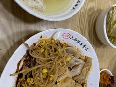 -周家大辣椒面皮(中山街店)