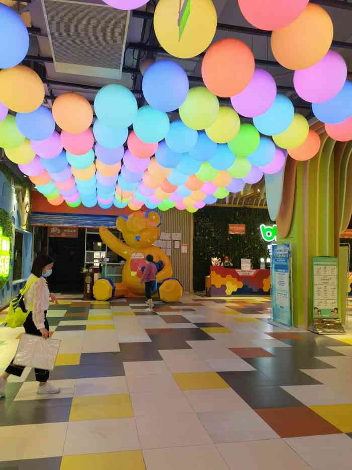 宝燕乐园(闵行旗舰店)-"做为宝燕的旗舰店,和其他店面最大的区别是.