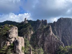 -黄山风景区