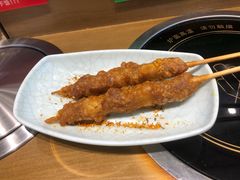 -猪啊牛呀羊啊铜盘烤肉(正大广场店)