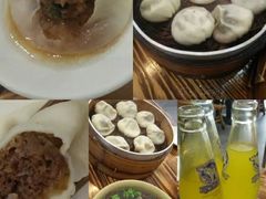 -鸡鸣汤包(复地活力广场店)