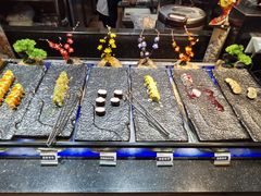 -盛江山自助料理(太原街万达店)