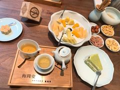 -梅间堂茶馆(绿地缤纷城店)