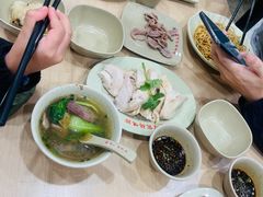 -百家鸡味馆(清泰店)