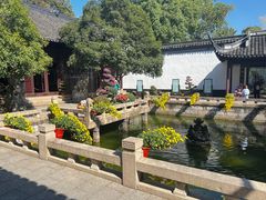 -上海醉白池公园