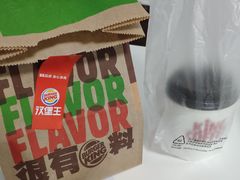 -汉堡王(西直门凯德MALL店)