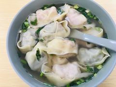 -顶巧鸡汤馄饨(虹口总店)