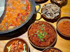 -阳阳老火锅(小南门店)