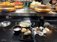 -汤响自助回转火锅百汇(乐峰广场店)